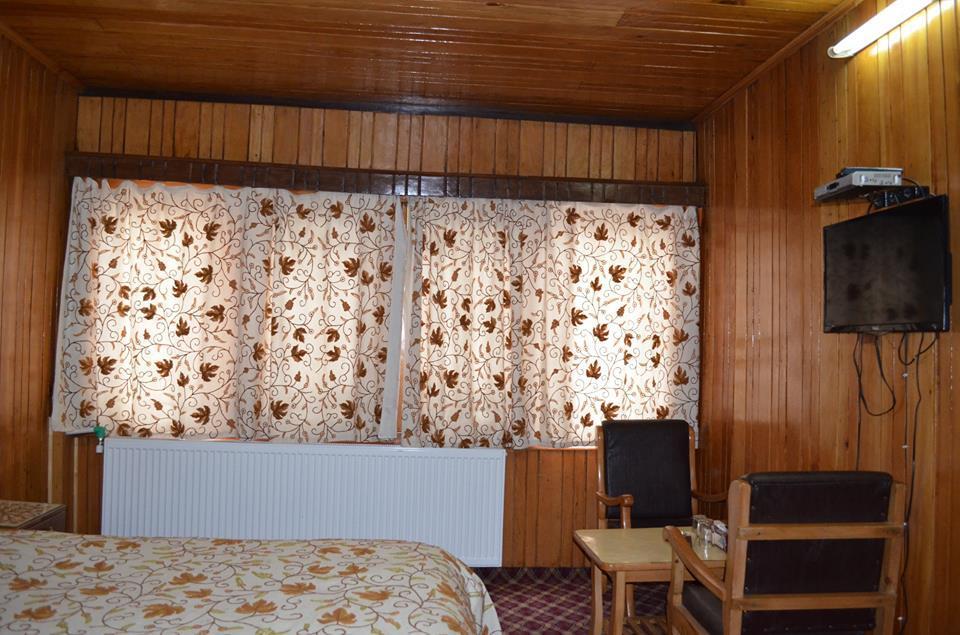 Hotel Affarwat Gulmarg Exterior photo