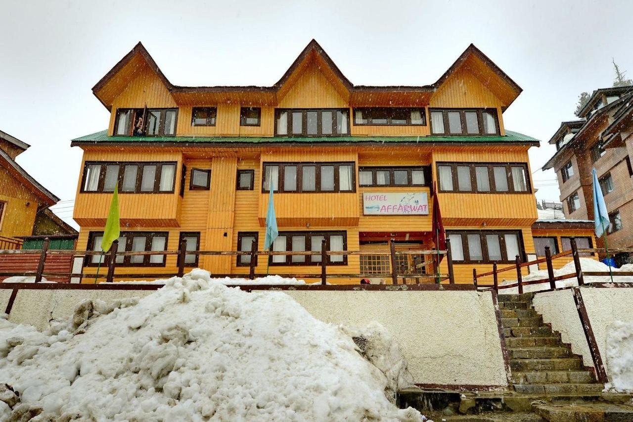 Hotel Affarwat Gulmarg Exterior photo